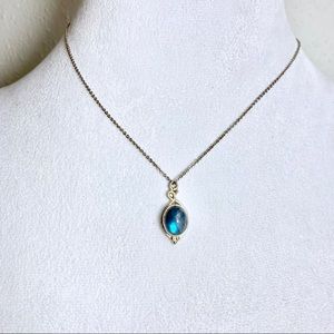 Labradorite VINTAGE 925